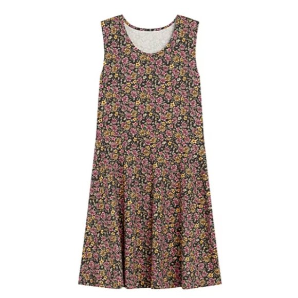 Byer California Little Girls Sleeveless 2-pc. Dress Set Size XXS 4-5 NWT - Picture 2 of 14